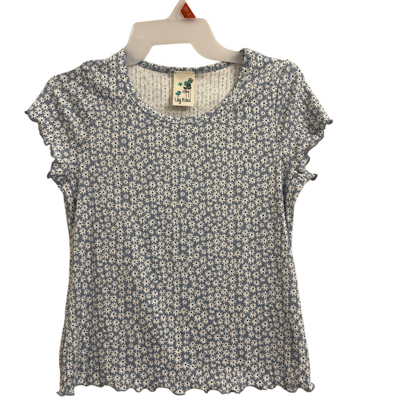 Lily Bleu T-shirt Girls Sz XL (16) barely used - Picture 1 of 6